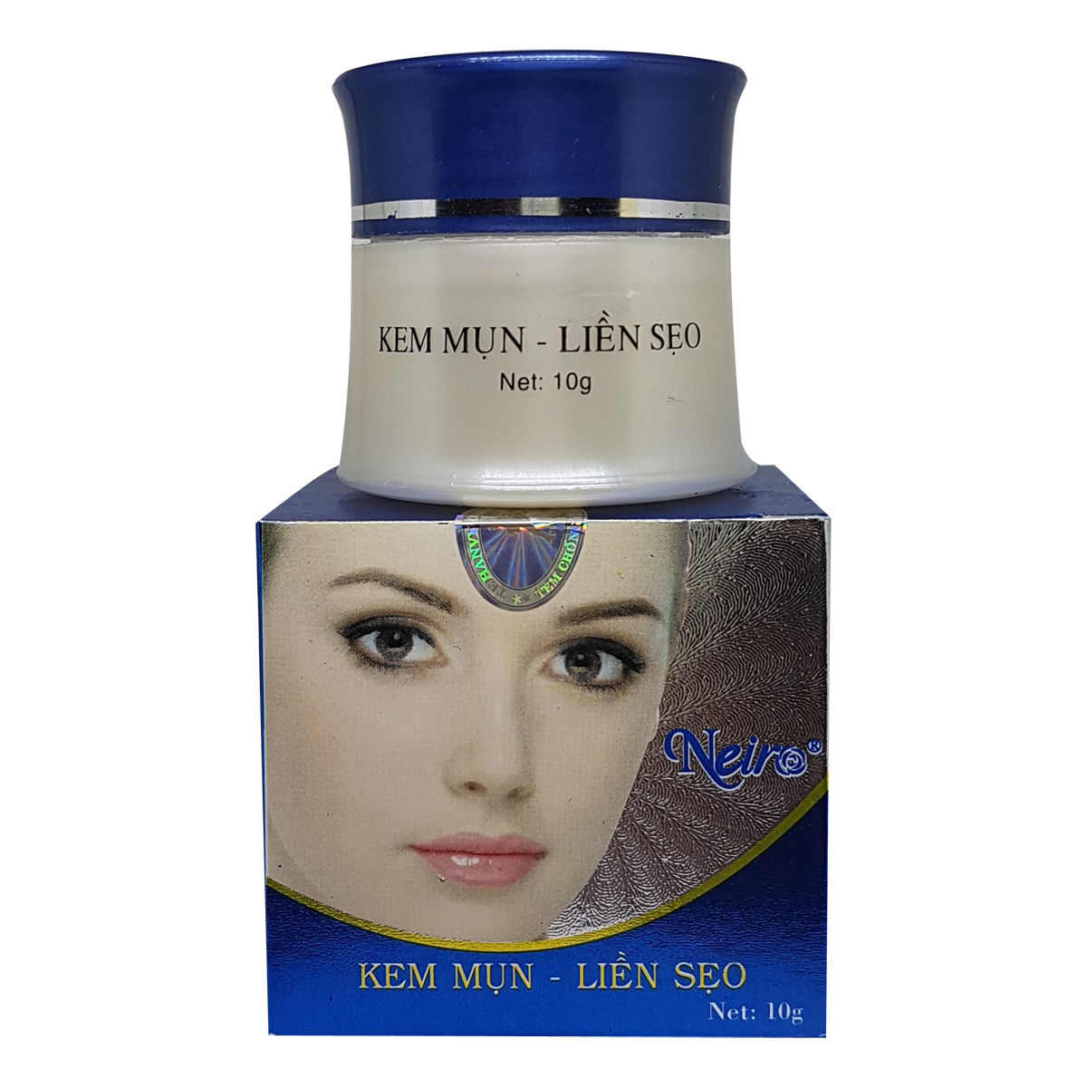 [HCM]kem neiro mụn liền sẹo 10g