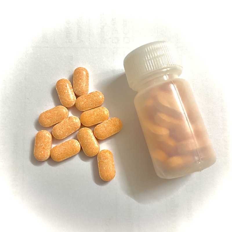 Vitamin C (hàm lượng 30mg/viên)