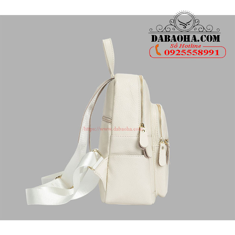 Balo nữ MARRANT BHM319 Da bò thật