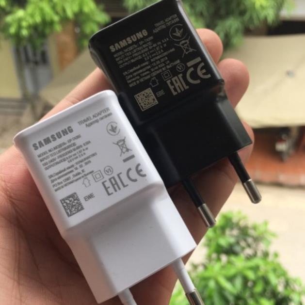 [𝑲𝒉𝒐̂𝒏𝒈 𝑵𝒉𝒂𝒏𝒉 𝑯𝒐𝒂̀𝒏 𝑻𝒊𝒆̂̀𝒏] CỦ SẠC NHANH SAMSUNG GALAXY S10/S10 PLUS CHÍNH HÃNG BÓC MÁY