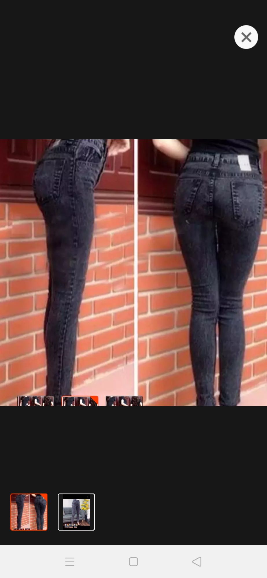 [HCM]quần kaki muối tiêu co giãn (size 40-60kg)