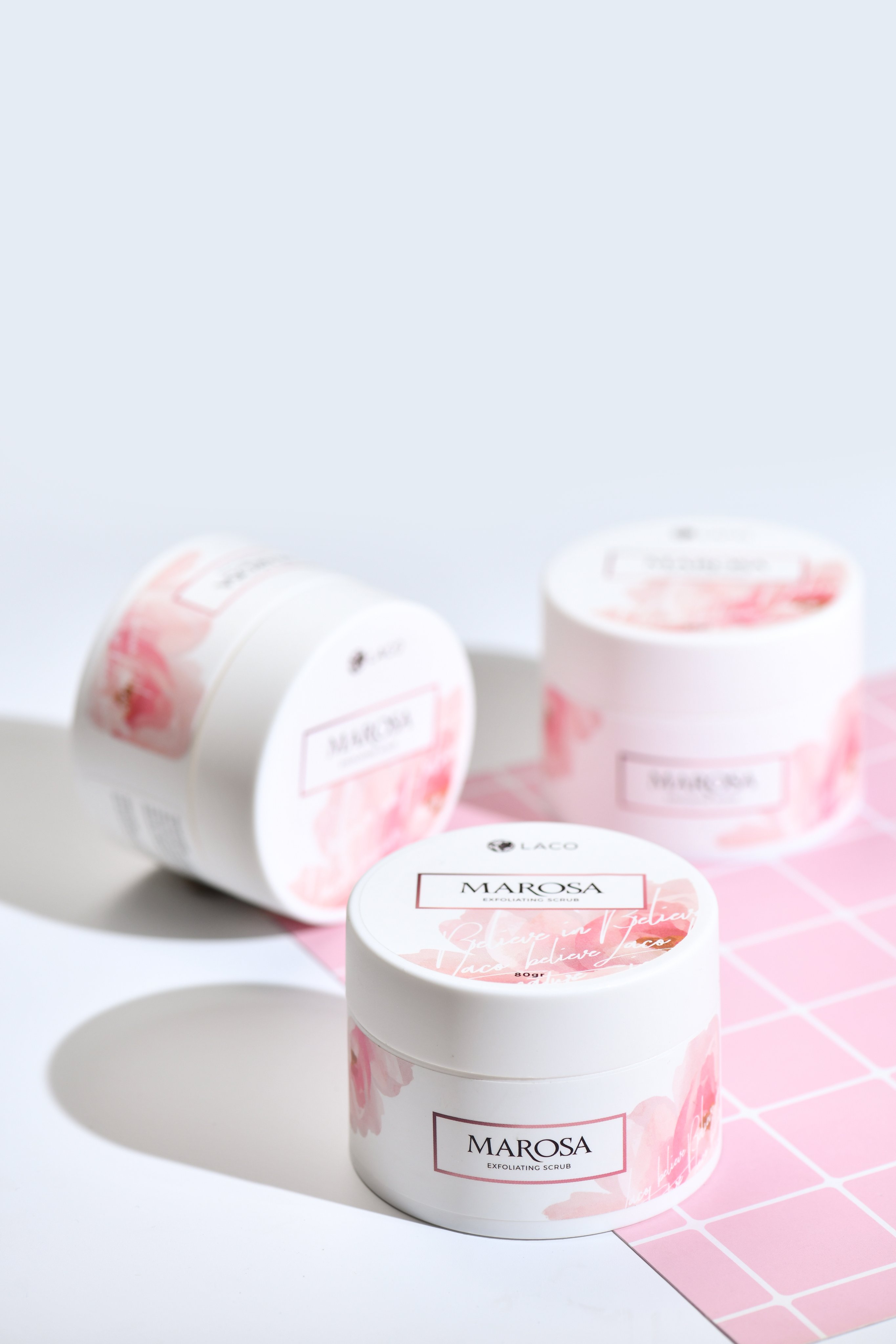 [DEAL SỐC] TẨY DA CHẾT MAROSA - TẨY DA CHẾT LACO