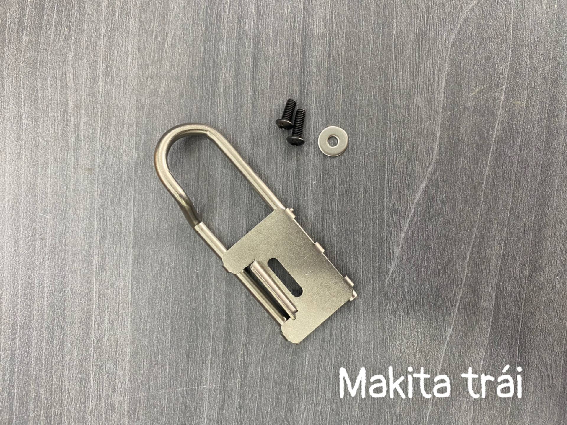 Móc gắn máy khoan, máy bắn vít