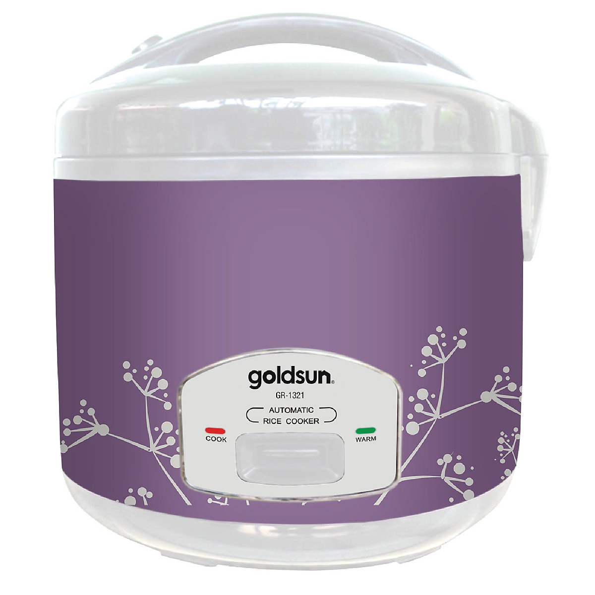 NỒI CƠM ĐIỆN CƠ 3.2L GOLDSUN GR-1321