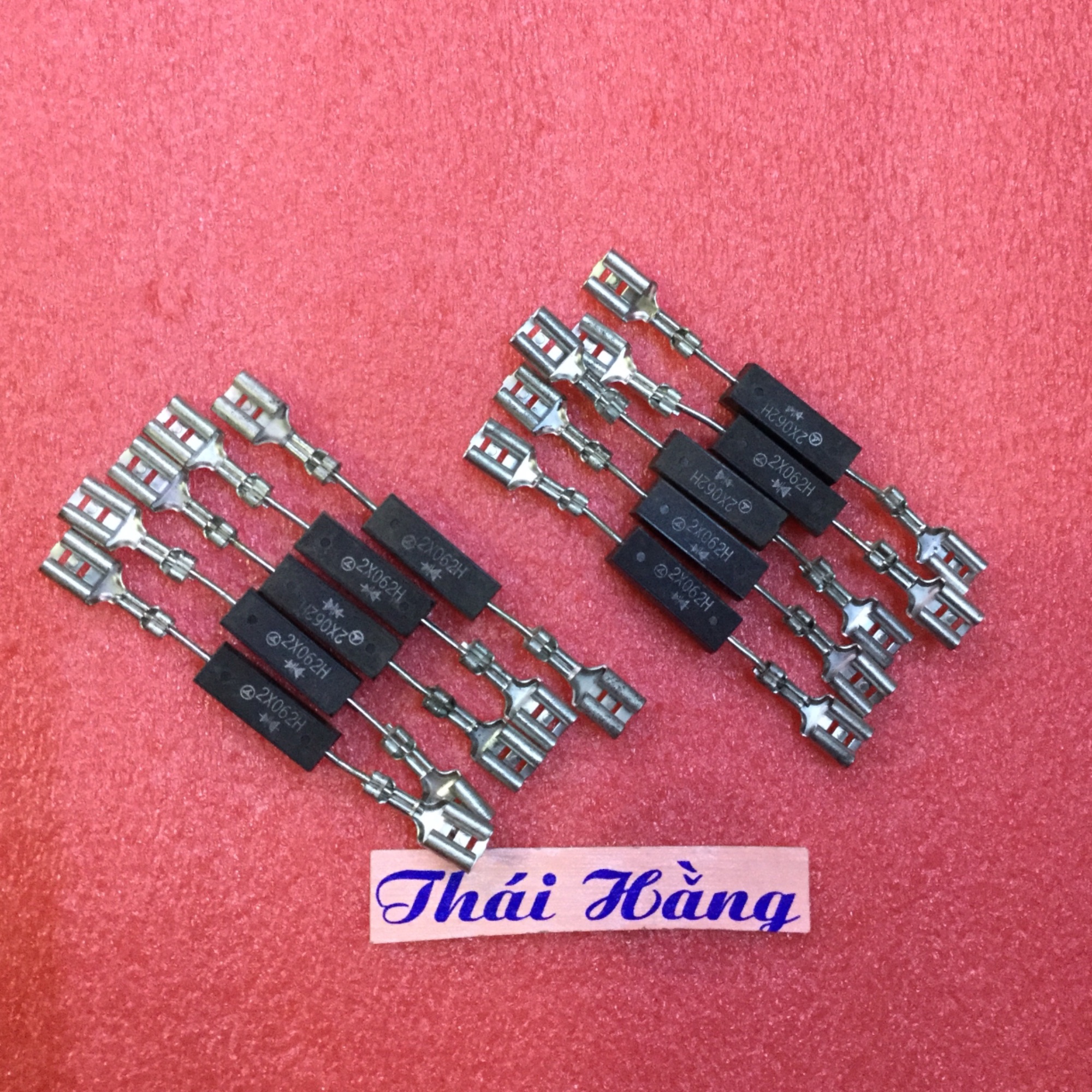 Đi ốt tiếp âm lò vi sóng 2X062H ( xoay chiều ) giá cho 5 chiếc