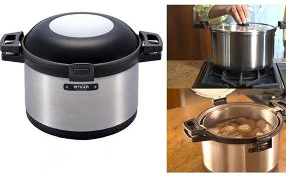 [Trả góp 0%] Nồi Ủ Tiger NFI A600 (6L)