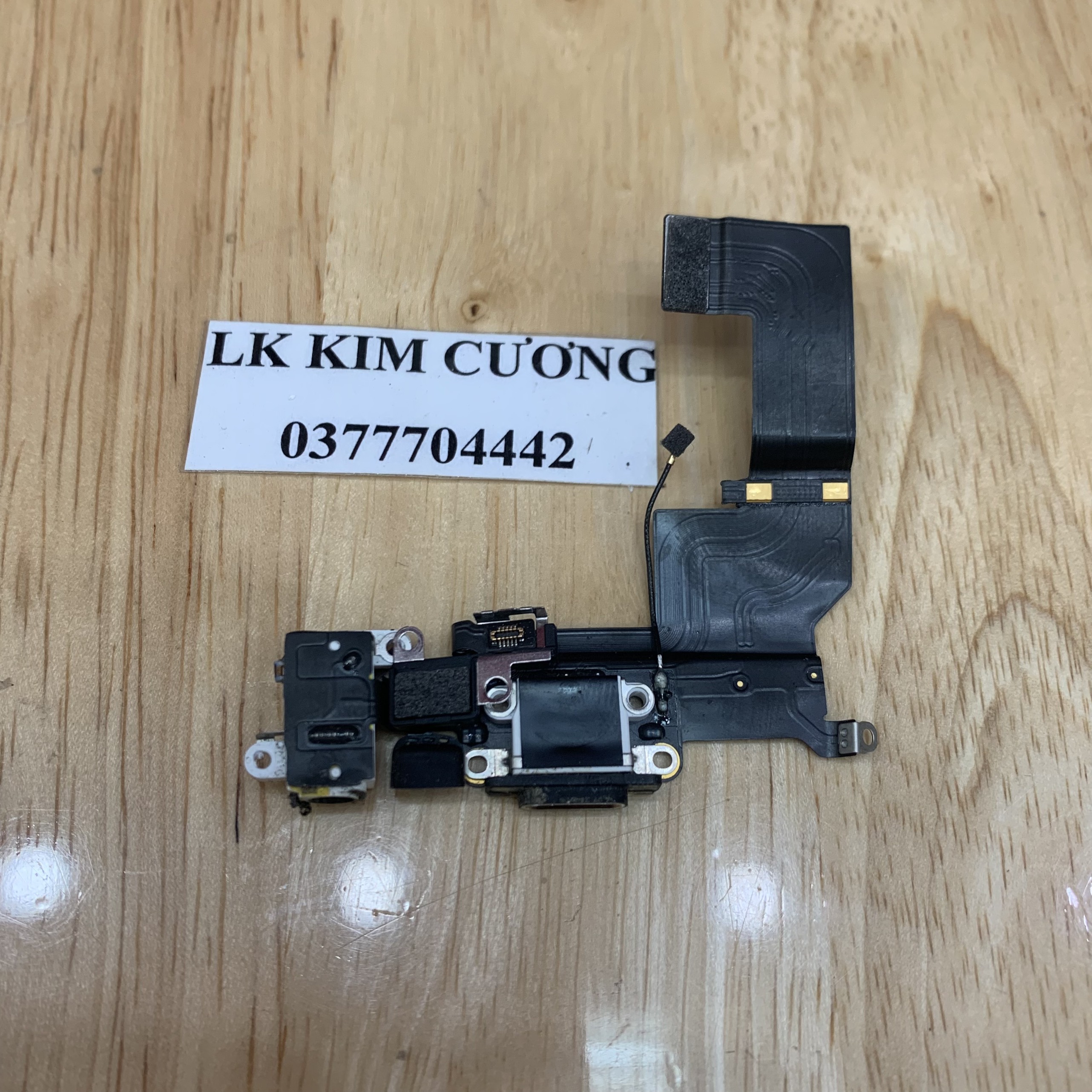 Cáp sạc dành cho IP 5S