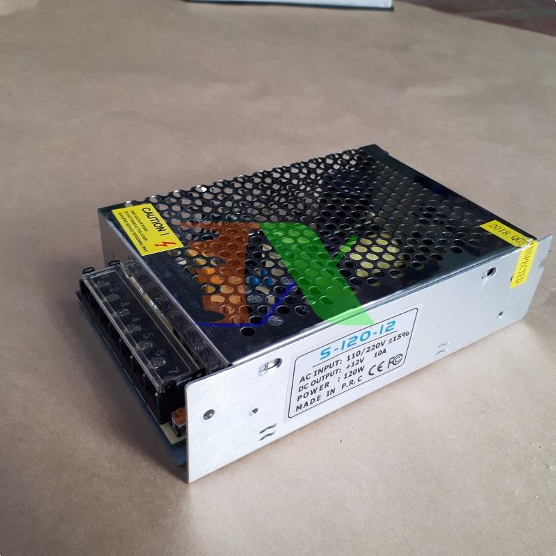 Biến áp nguồn 220v ra 12v(12V10A)