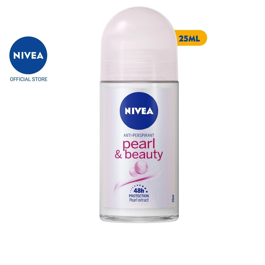 Lăn Khử Mùi Nivea Nội Địa Thái Lan 25ml/ 50ml