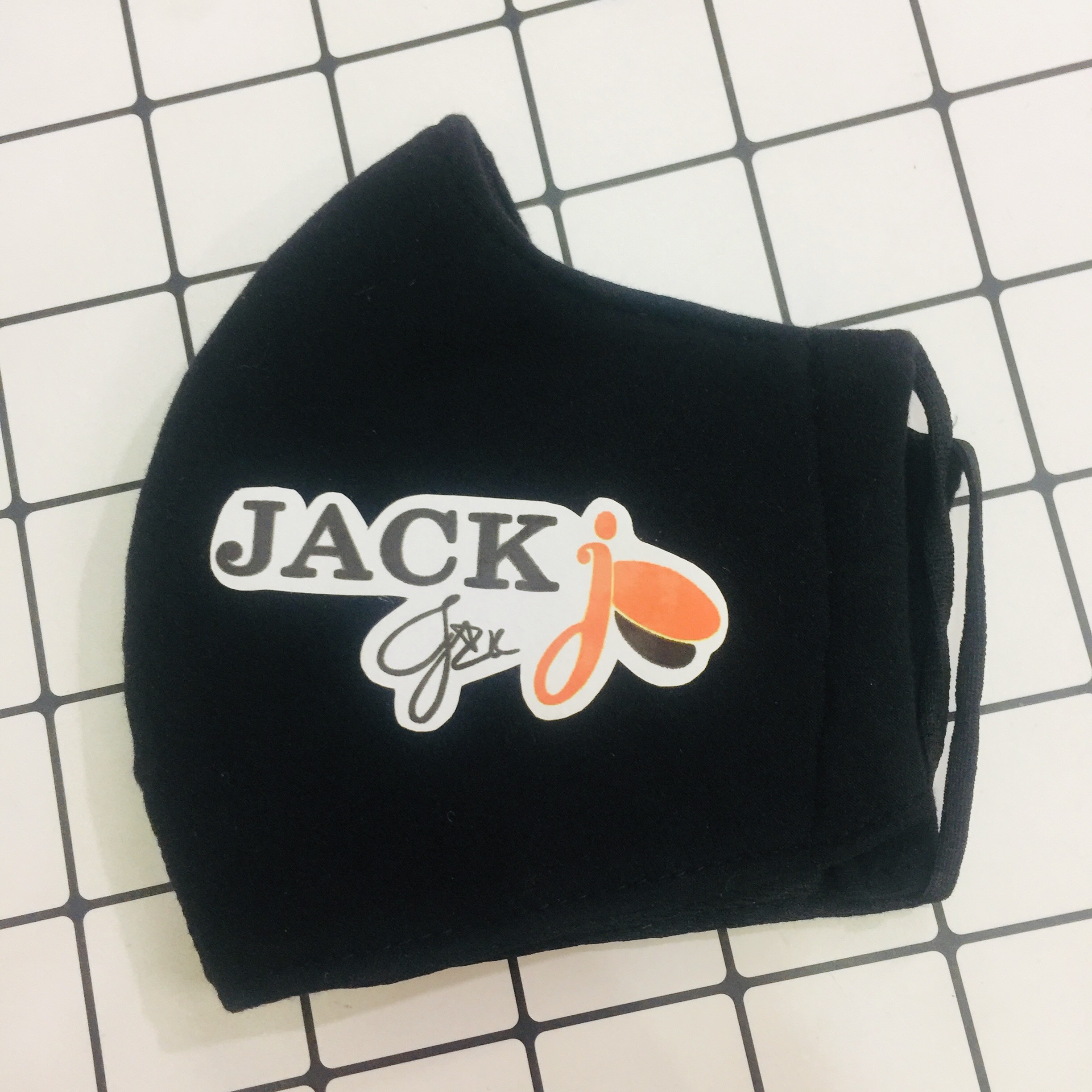 1 đến 5 KHẨU TRANG JACK PHƯƠNG TUẤN J97
