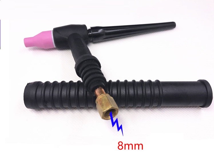 Tay tig QQ150F bẻ cong