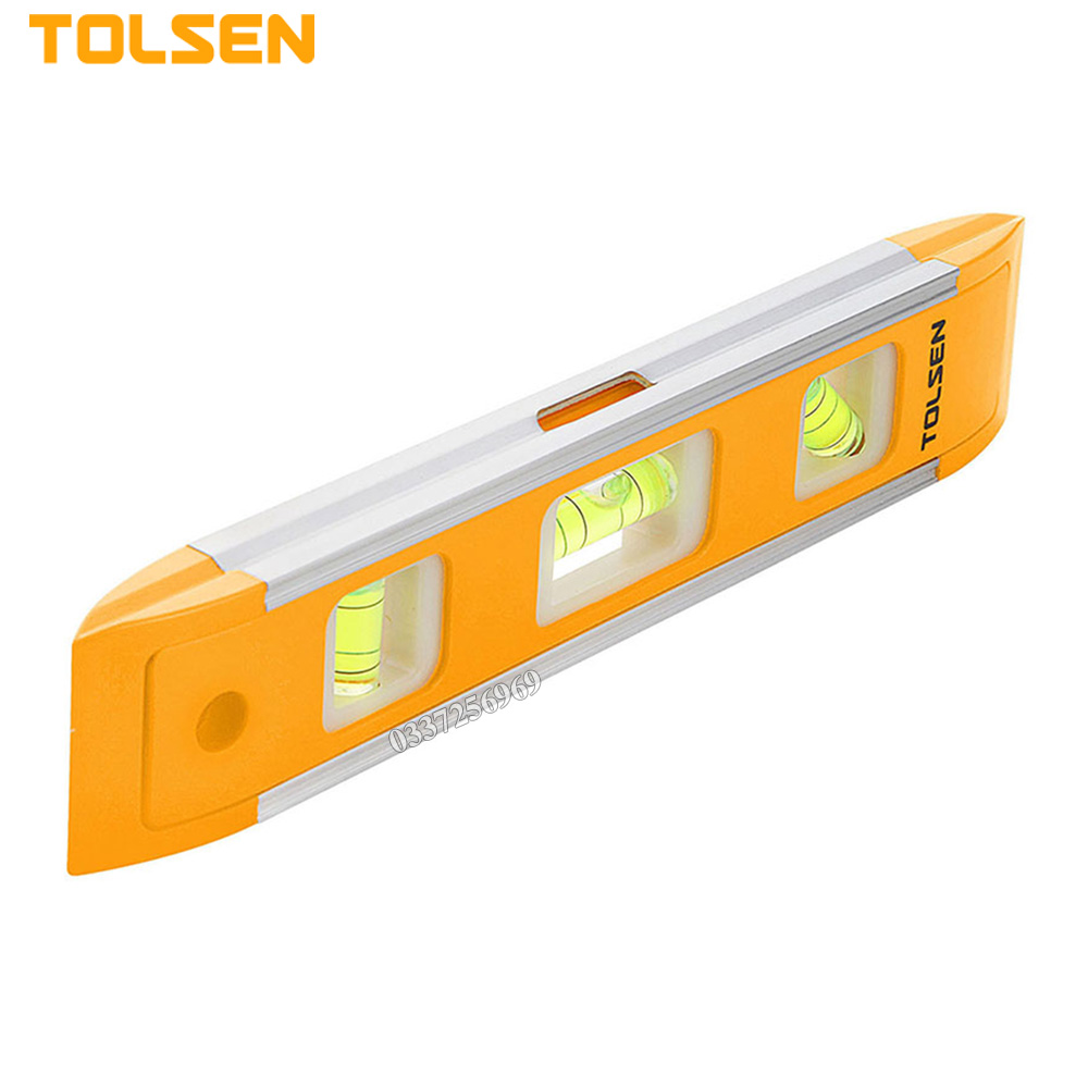 Thước Thủy Mini ( 3 Mực Nước ) 22.5mm - xuất khẩu thị trường châu âu