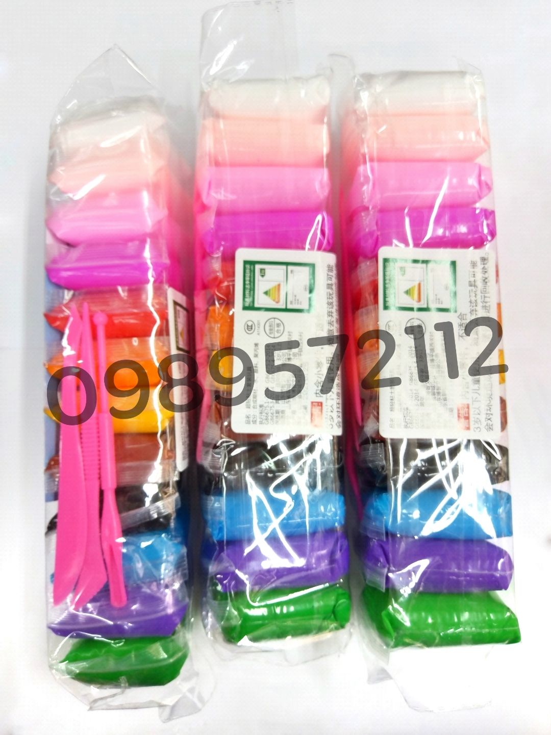 combo 2 cái Thước kẻ dẻo 15cm FLex Bc-0015