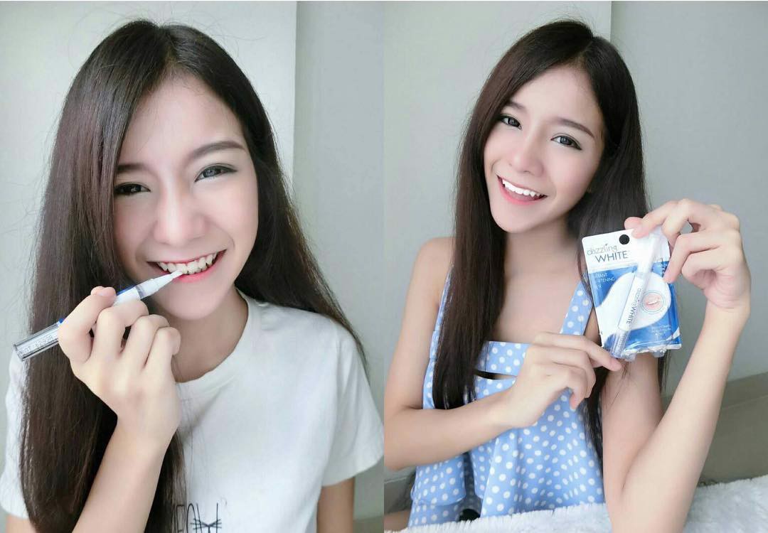 Sét 5 Bút Tẩy Trắng Răng Dazzling White Mỹ