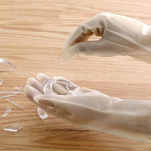 GĂNG TAY CAO SU NON SIÊU BỀN SIÊU DAI