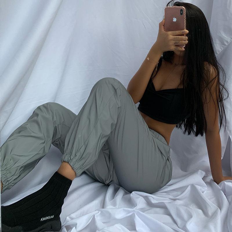 Quần Jogger Phản Quang