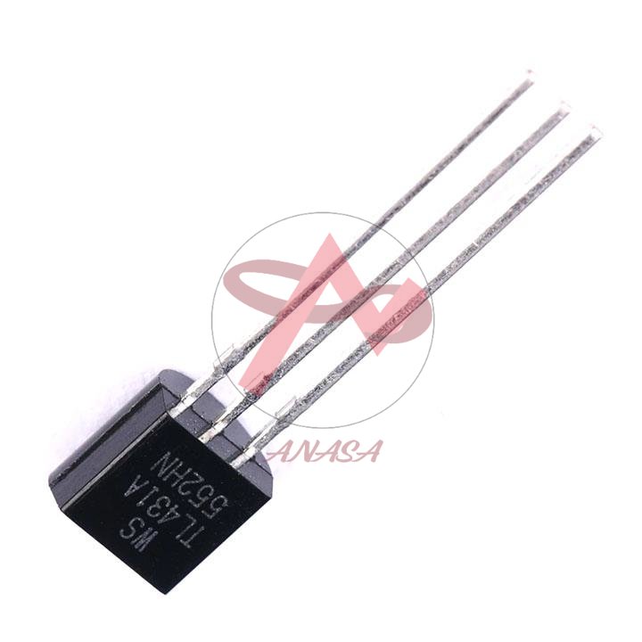 IC Ổn Áp TL431 TO-92L 36V 0.1A