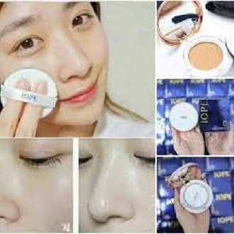 Phấn nước kèm lõi IOPE - Milaganics Store
