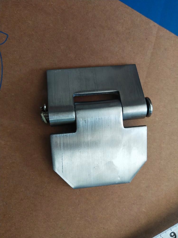 Bản lề ô tô inox nhỡ