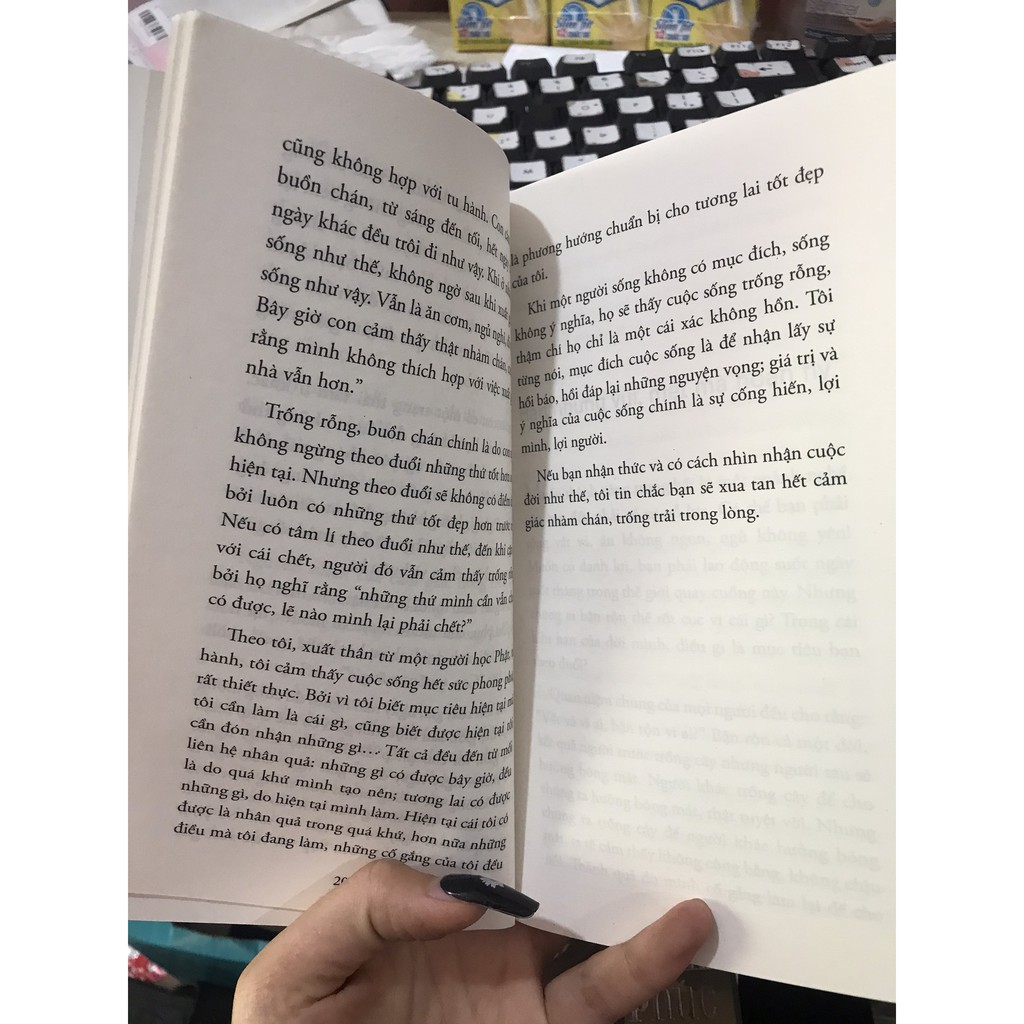 Sách - Tìm Lại Chính Mình