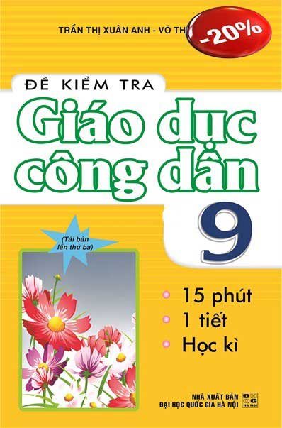 [HCM]Đề Kiểm Tra Giáo Dục Công Dân Lớp 9