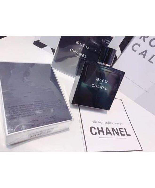Chiết auth 10ml - Nước hoa Chanel Bleu EDP