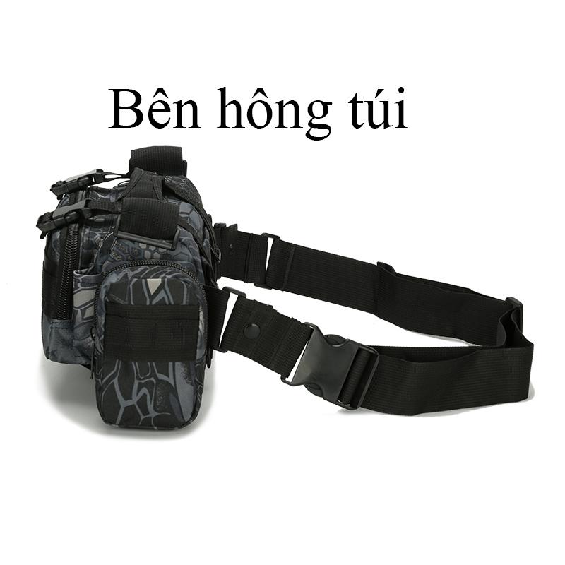 Túi đa năng NOIX kiểu dáng lính
