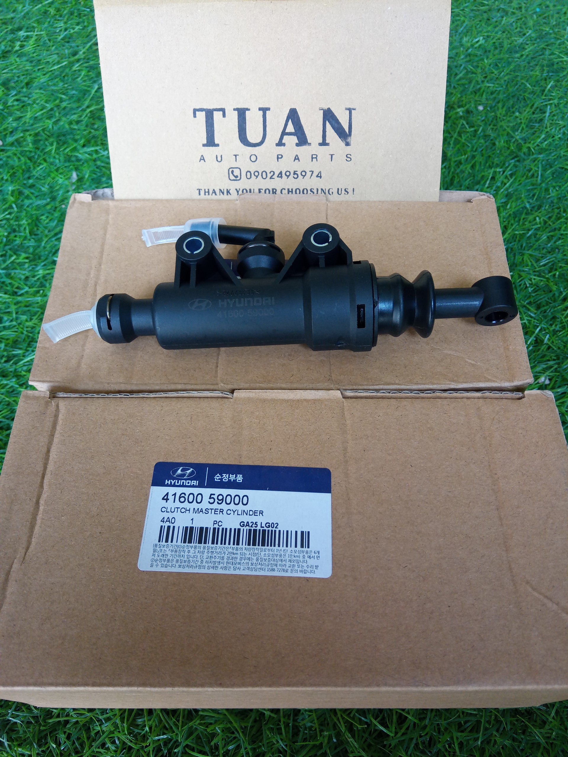 HEO TỔNG CÔN TRÊN HYUNDAI SOLATI