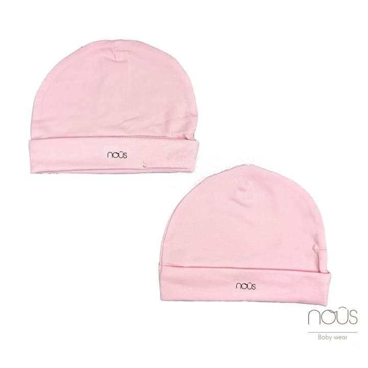 Set 2 mũ sơ sinh - Nous