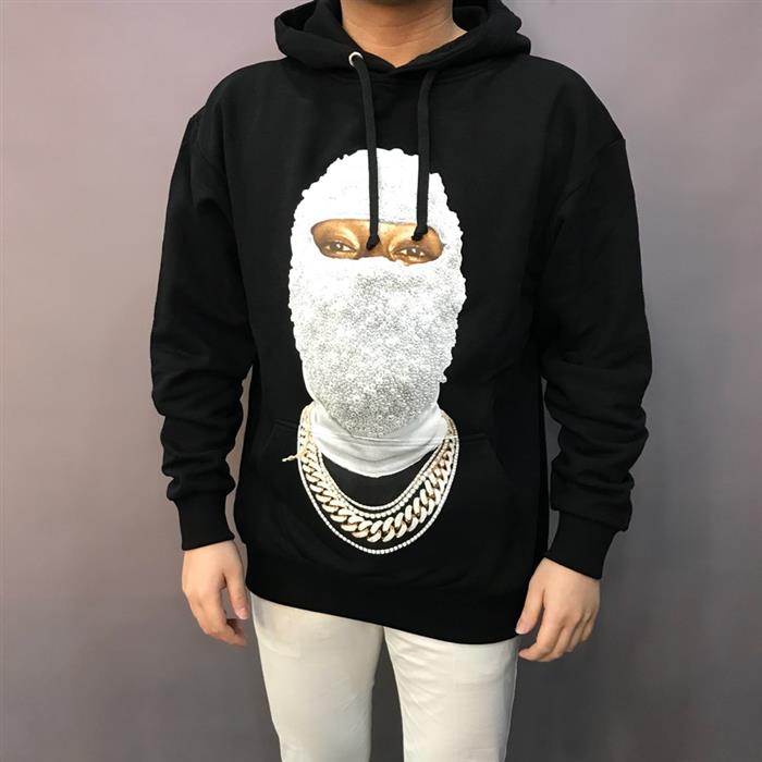 Áo Hoodie Bịt Mặt Cực Ngầu