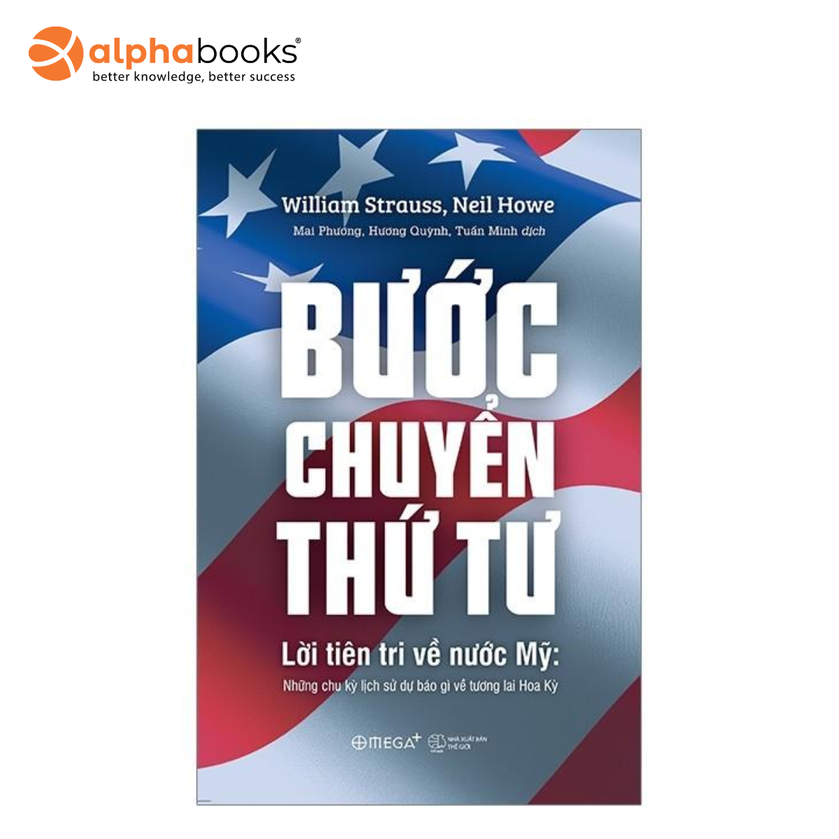 Sách - Bước chuyển thứ tư