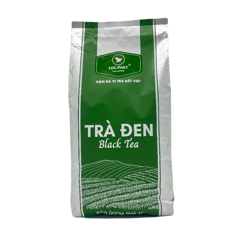 Trà Đen Lộc Phát