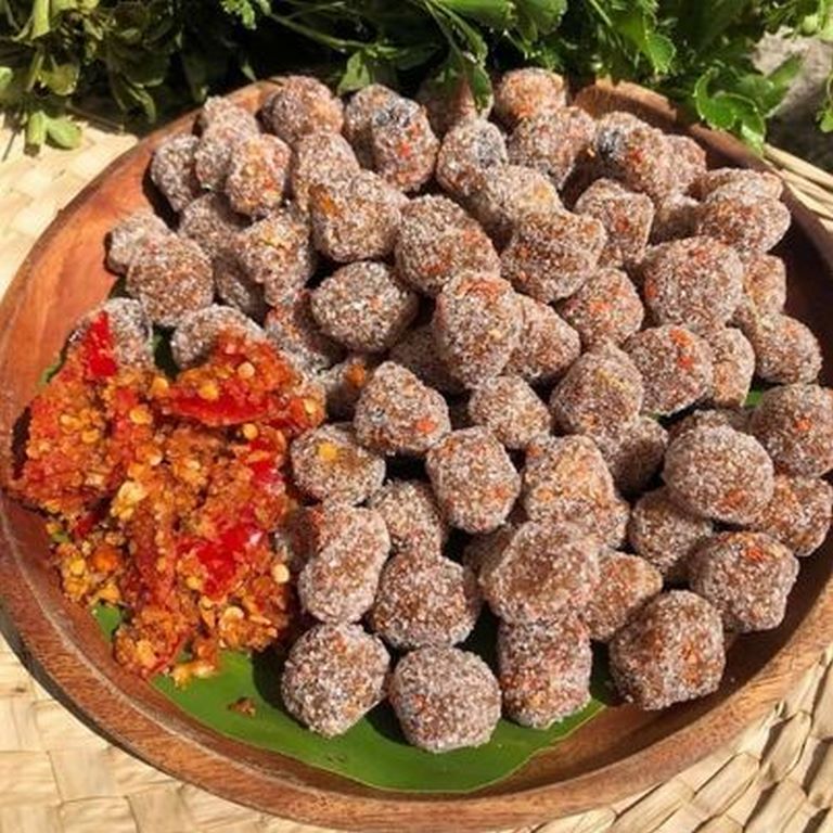 Kẹo Me Cay Đà Lạt -  100g