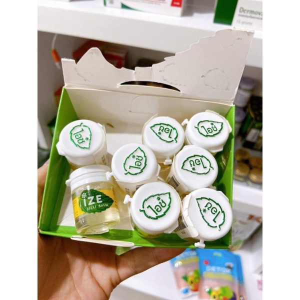Dầu hít IZE Thái Lan