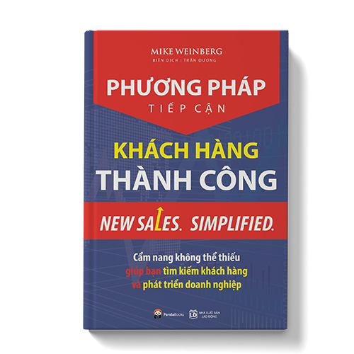 Phương Pháp Tiếp Cận Khách Hàng Thành Công (Tái Bản 2018)