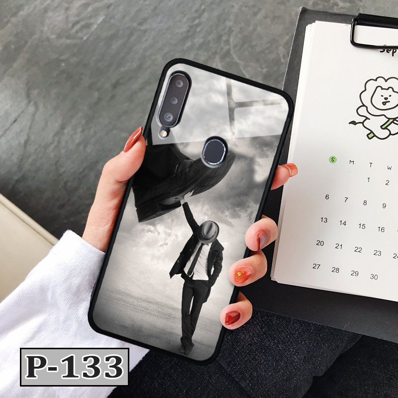 Ốp kính 3D Samsung GALAXY A20S
