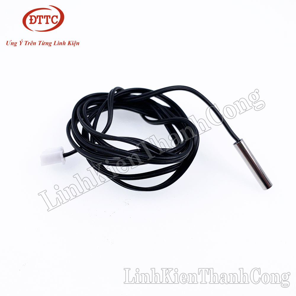 Dây Đo Nhiệt Độ NTC 5K 10K