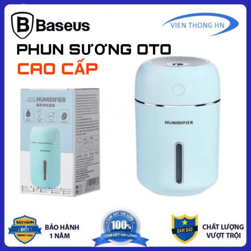 Bảng giá remax rt a610 máy phun sương tạo ẩm lọc không khí 280ml - máy khuếch tán tinh dầu có quạt cho phòng nhỏ và oto xe hơi