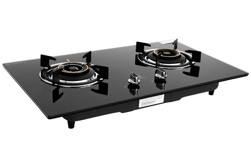 Bếp gas âm Electrolux EHG723BA Hàng trưng bày Chính Hãng +Tặng Van Dây ga ngắt gas, IC đánh lửa tự động, đầu đốt đồng thau Bảo Hành 24 Tháng