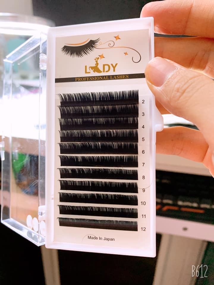 Mi Khay Lady Độ Cong C  Lẻ 1 Khay