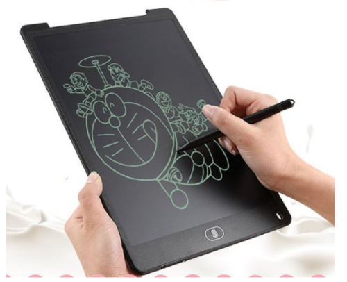 RẺ VÔ ĐỊCH Bảng viết, vẽ điện tử, tự xóa thông minh màn hình LCD 8.5 inch