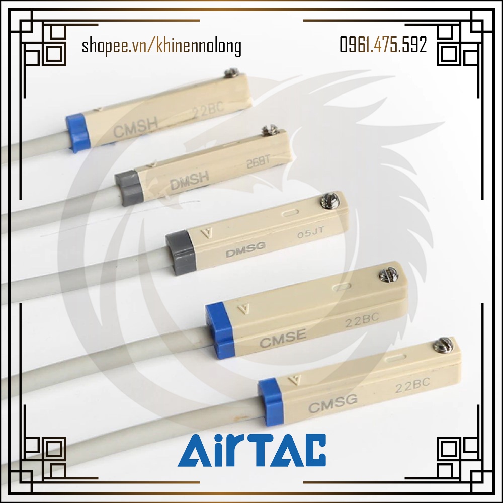 Sensor Cảm Biến Xi Lanh DMSH-020 AirTAC