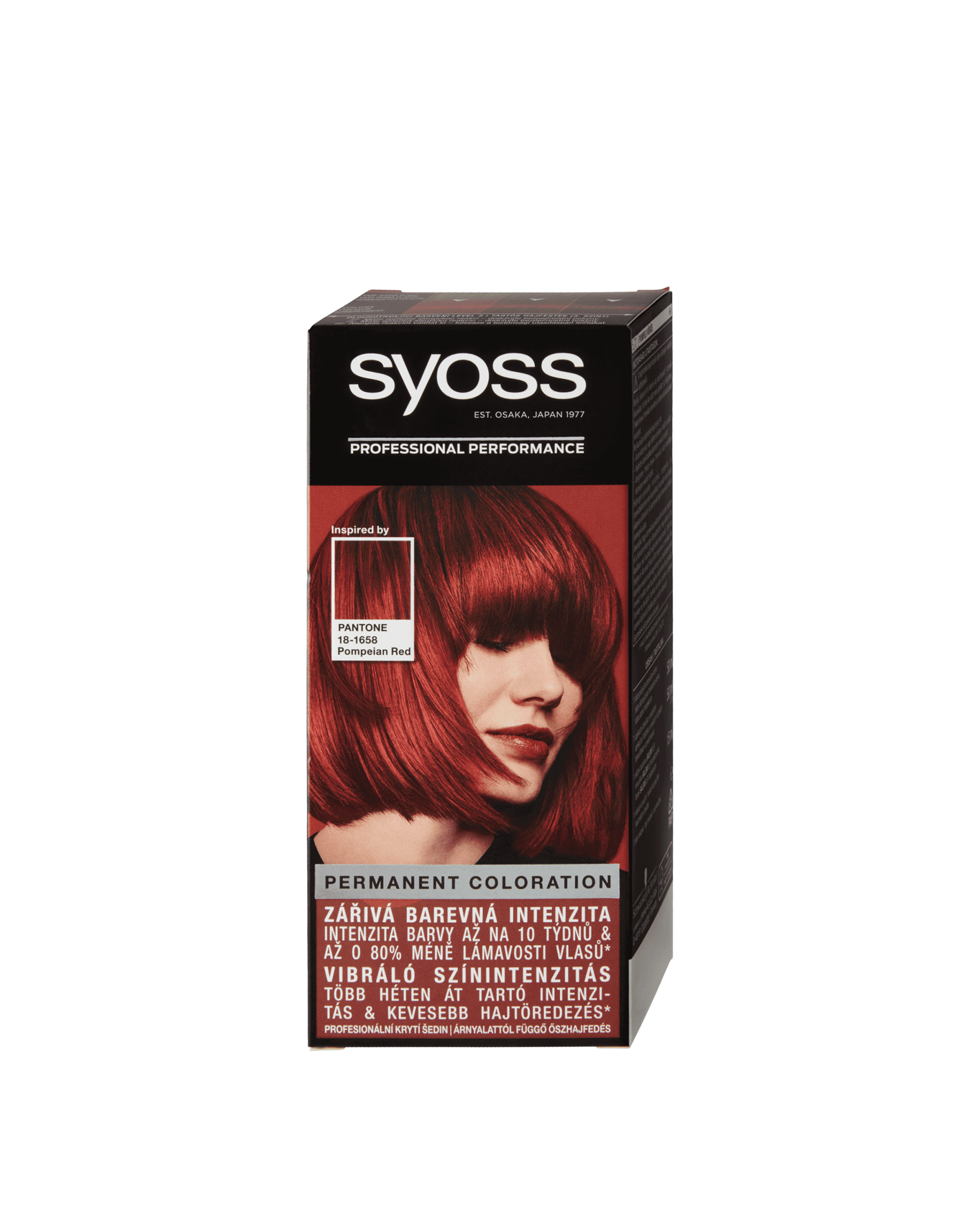 Thuốc tẩy tóc nhuộm tóc nhập khẩu SYOSS 115ml