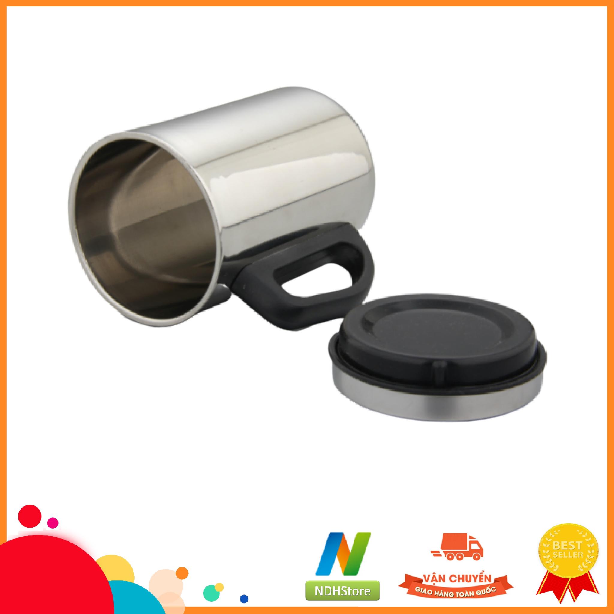 350ml stainless steel lid with lid two layer heat preservation Cup [heat insulating cup for coffee tea pot stainless steel tea cup]