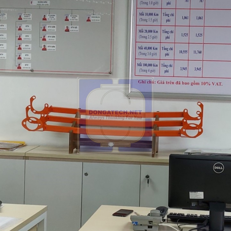 THANH CÂN BẰNG ATTRAGE (FRONT STRUT BAR)
