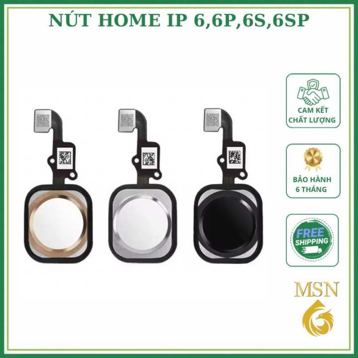 Home ip 6 6s 6plus 6s plus hàng thay thế