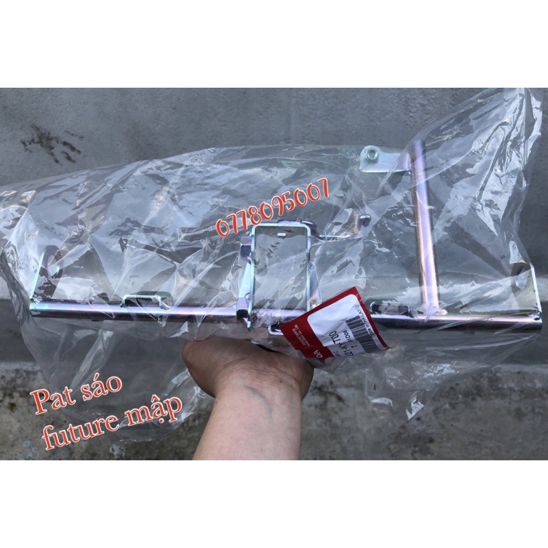 Pát sườn future 17 lên rổ - hàng chính hãng