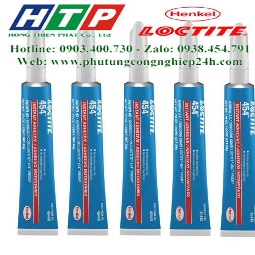Keo dán Loctite 454-20gr