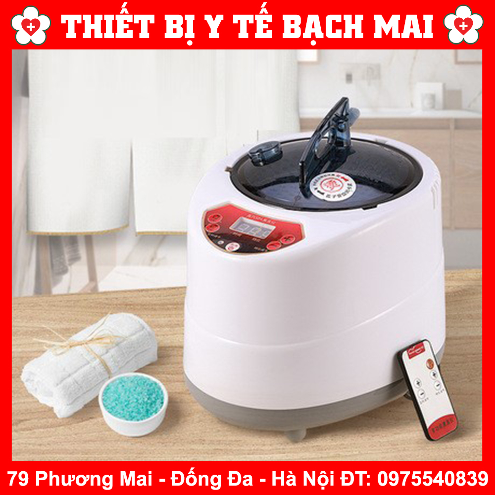 Nồi xông hơi 2 lít dùng cho lều xông hơi