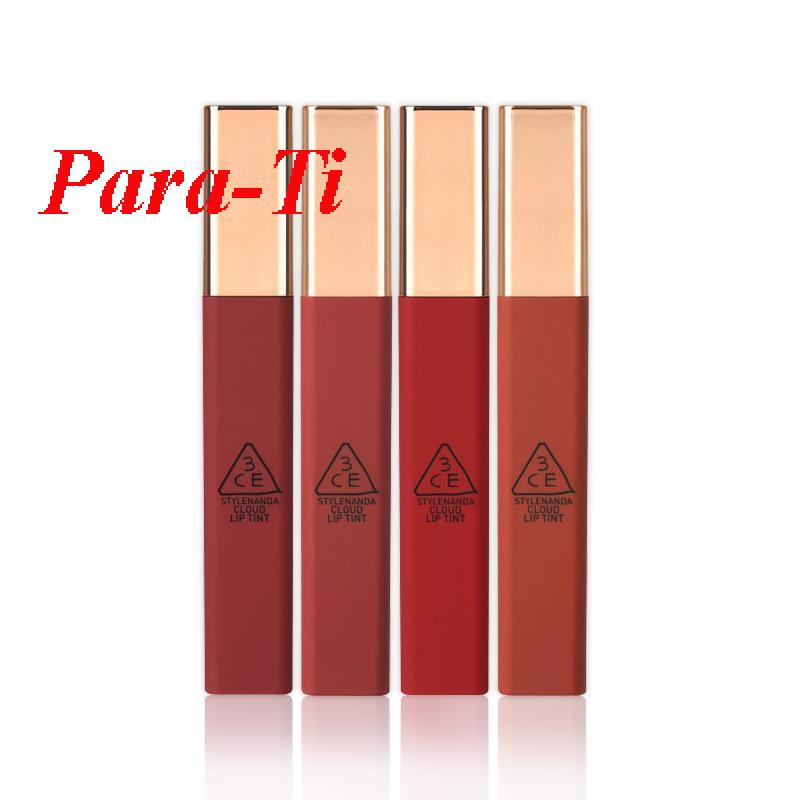 Son dưỡng ẩm, mềm môi 3CE Stylenanda Cloud Lip Tint - Hàn Quốc
